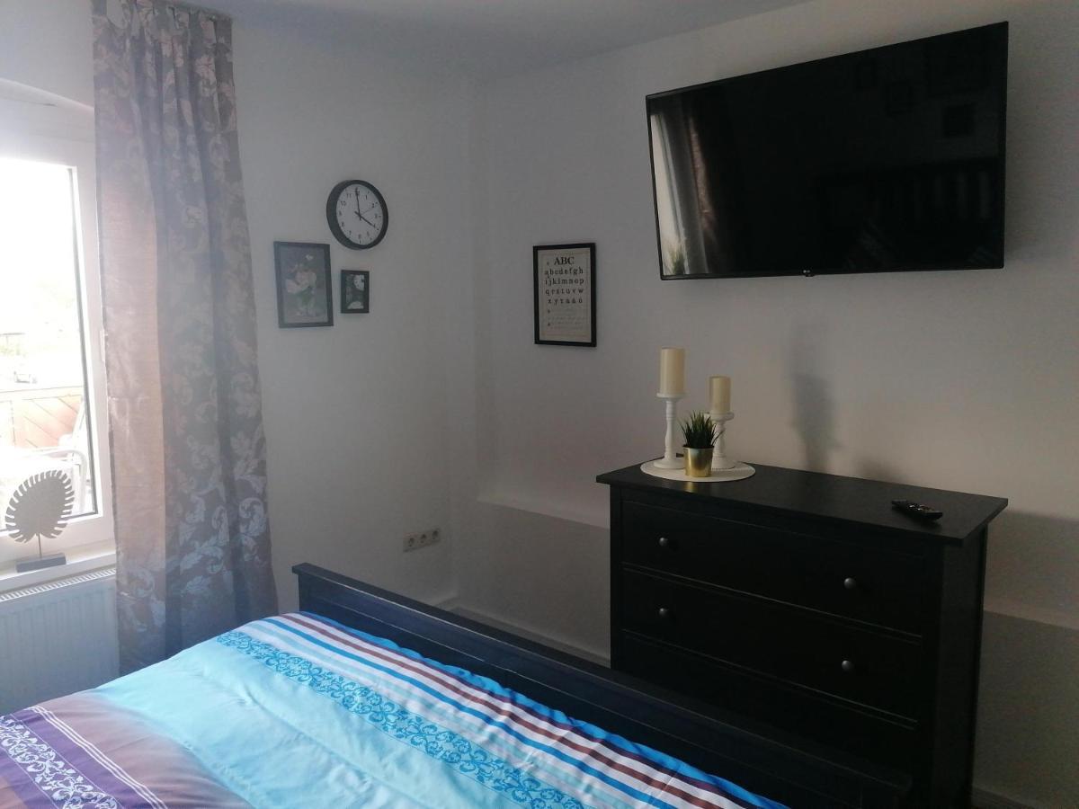 Ferienhaus Apartments Emmerthal Ngoại thất bức ảnh