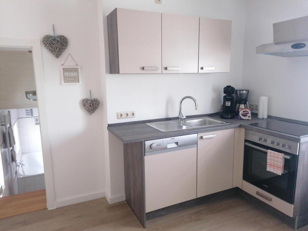 Ferienhaus Apartments Emmerthal Ngoại thất bức ảnh