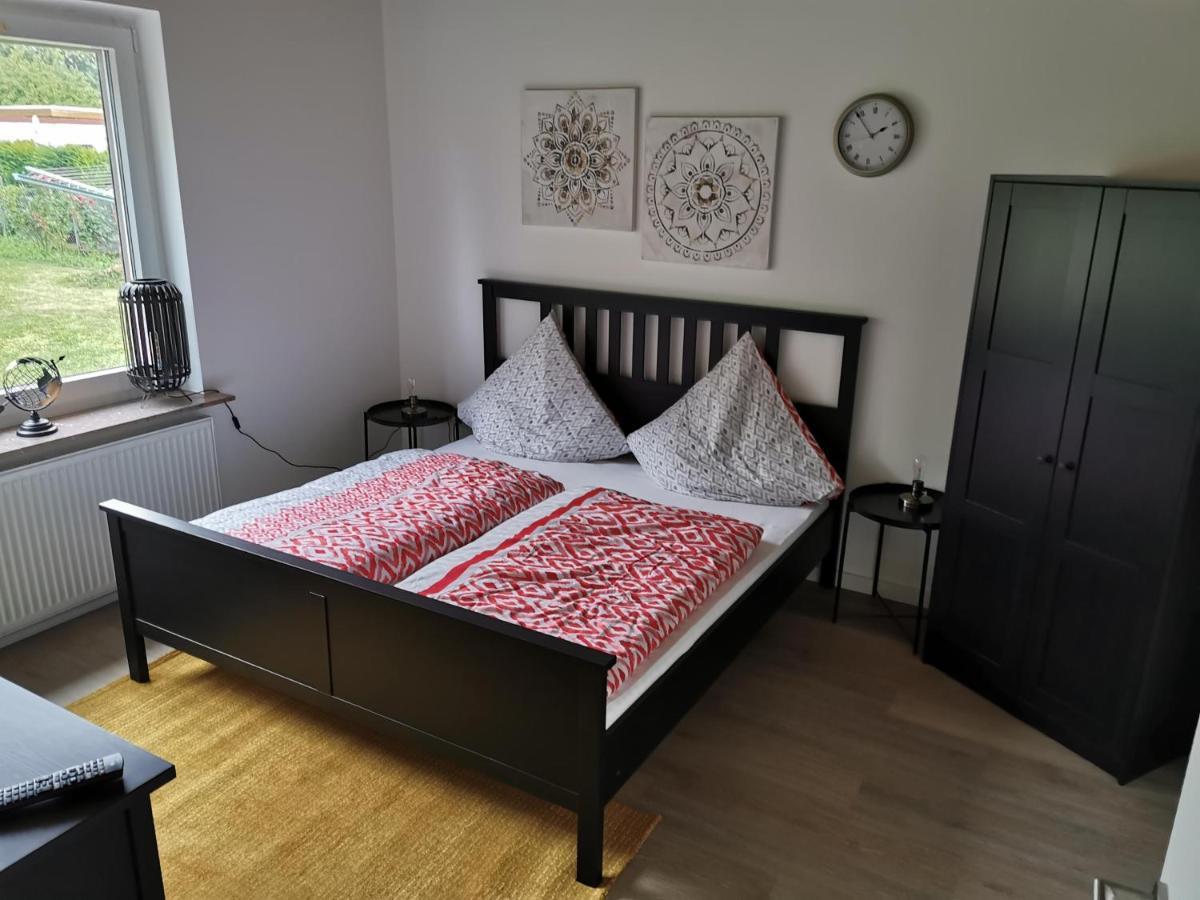 Ferienhaus Apartments Emmerthal Ngoại thất bức ảnh
